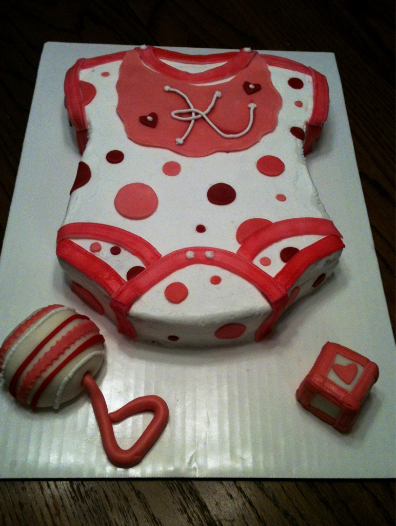 Cake Boss Baby Shower Cakes For Boys The baby shower cake: very